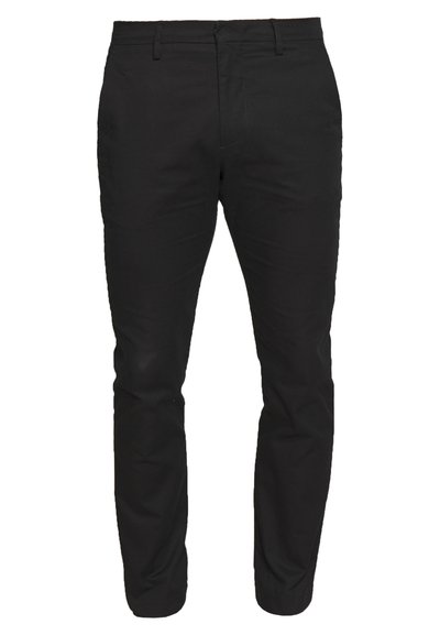 NN.07 THEO - Chinos - black
