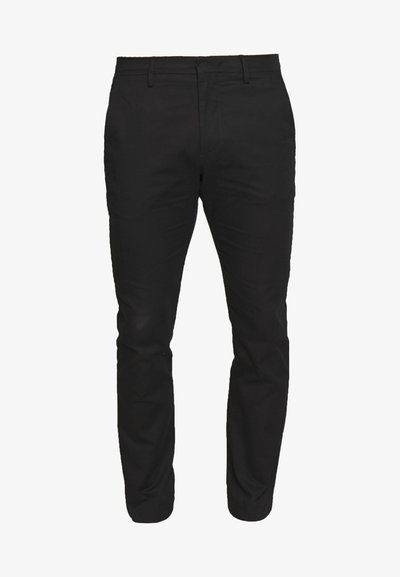 NN.07 THEO - Chinos - black