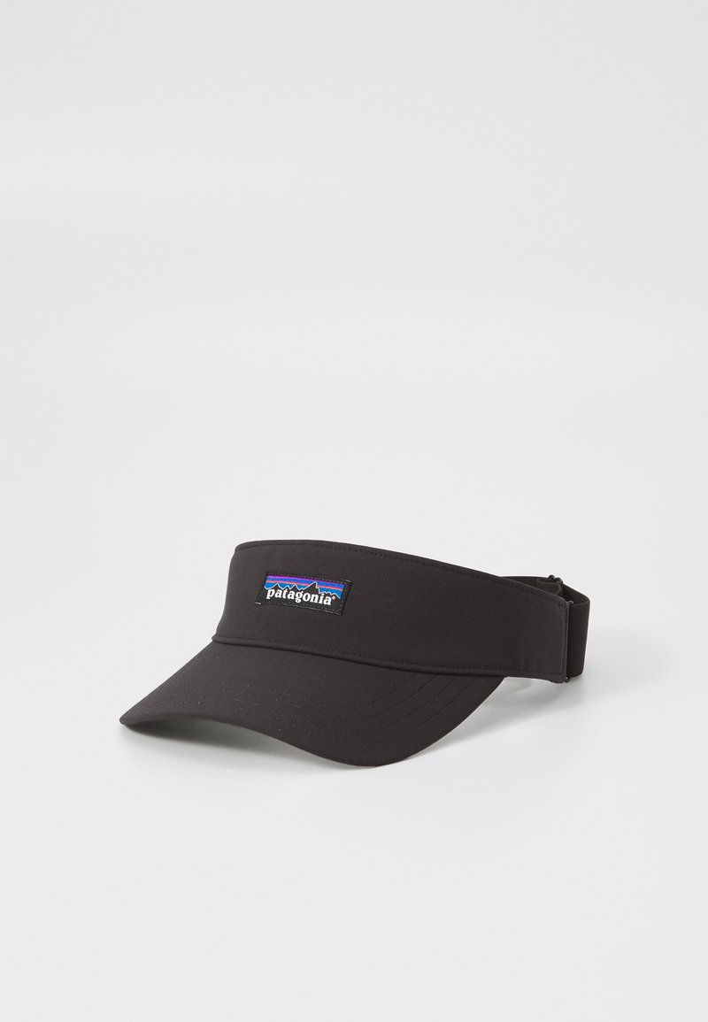 Patagonia TERREBONNE VISOR UNISEX - Καπέλο - black