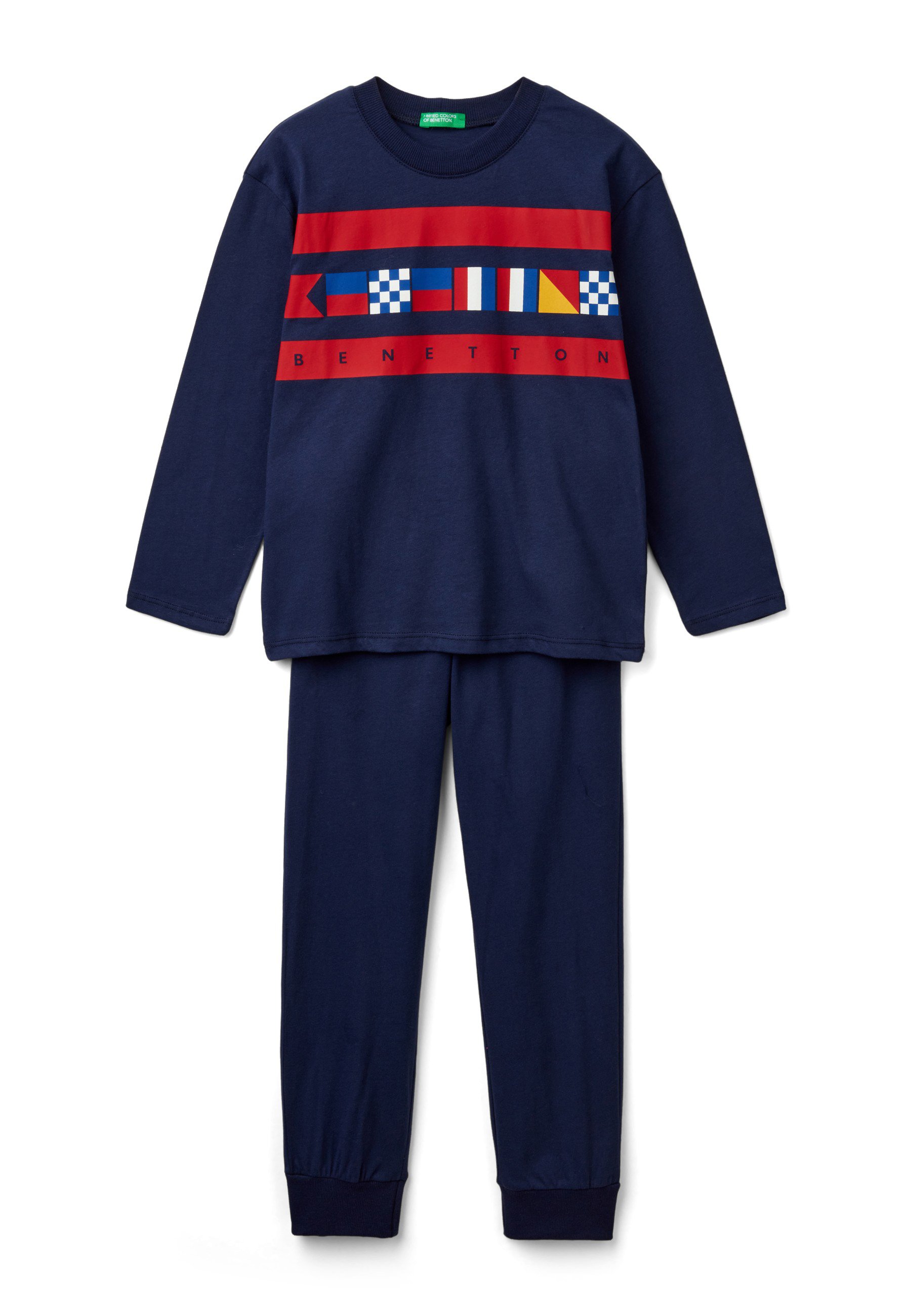 Benetton Donna Pigiami Benetton Saldi Pigiami Benetton Pigiami