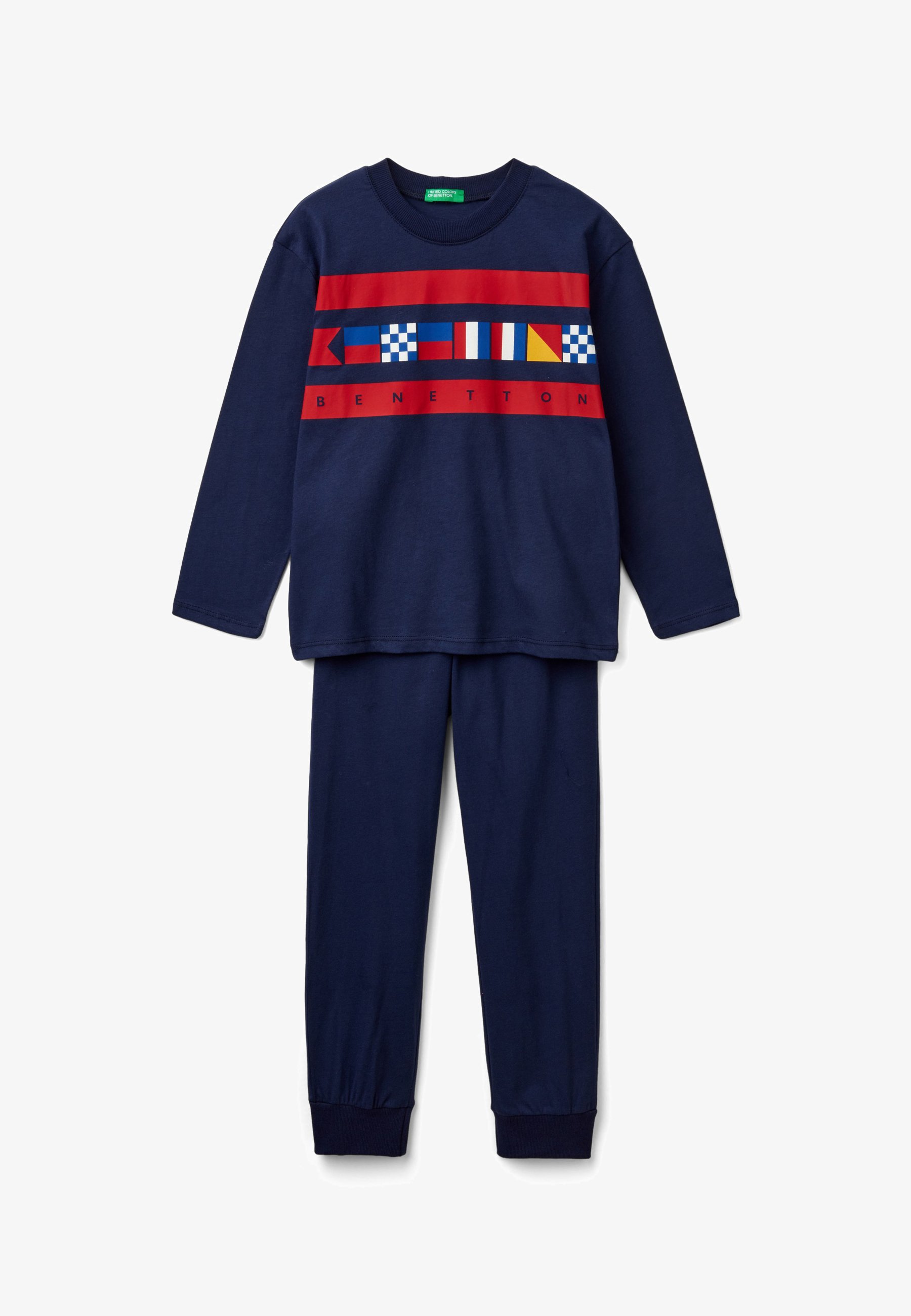 Benetton Donna Pigiami Benetton Saldi Pigiami Benetton Pigiami