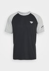 ALPINE PRO TEE - Sportovní tričko - nimbus melange