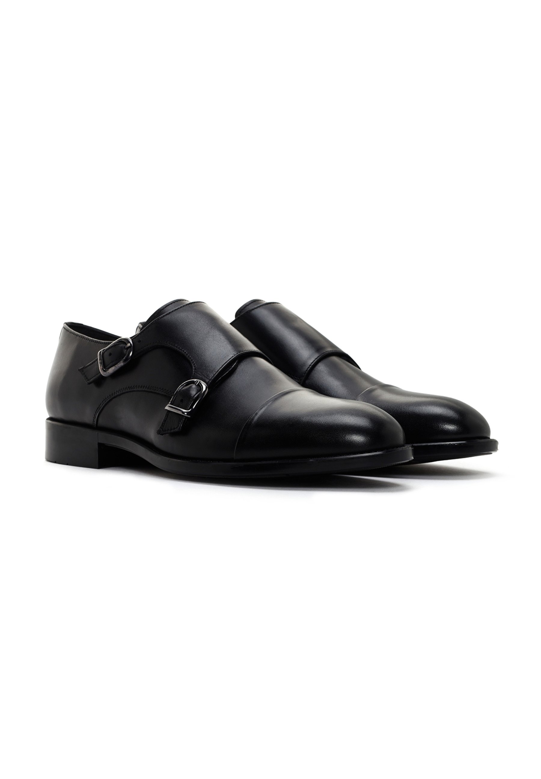 Derimod MONK - Zapatos sin cordones - black/negro - Zalando.es