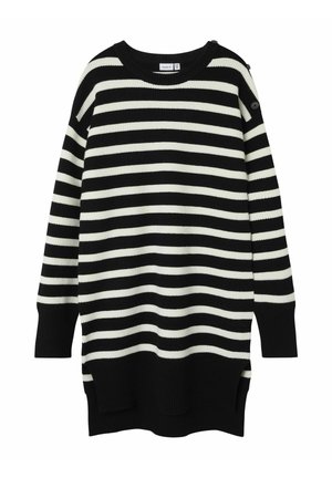 Pullover - black