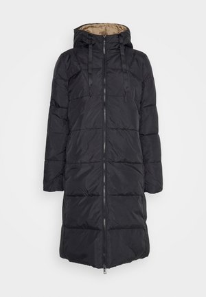 Wintermantel - black