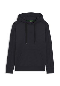 MIRROR HOODIE - Felpa con cappuccio - dark blue