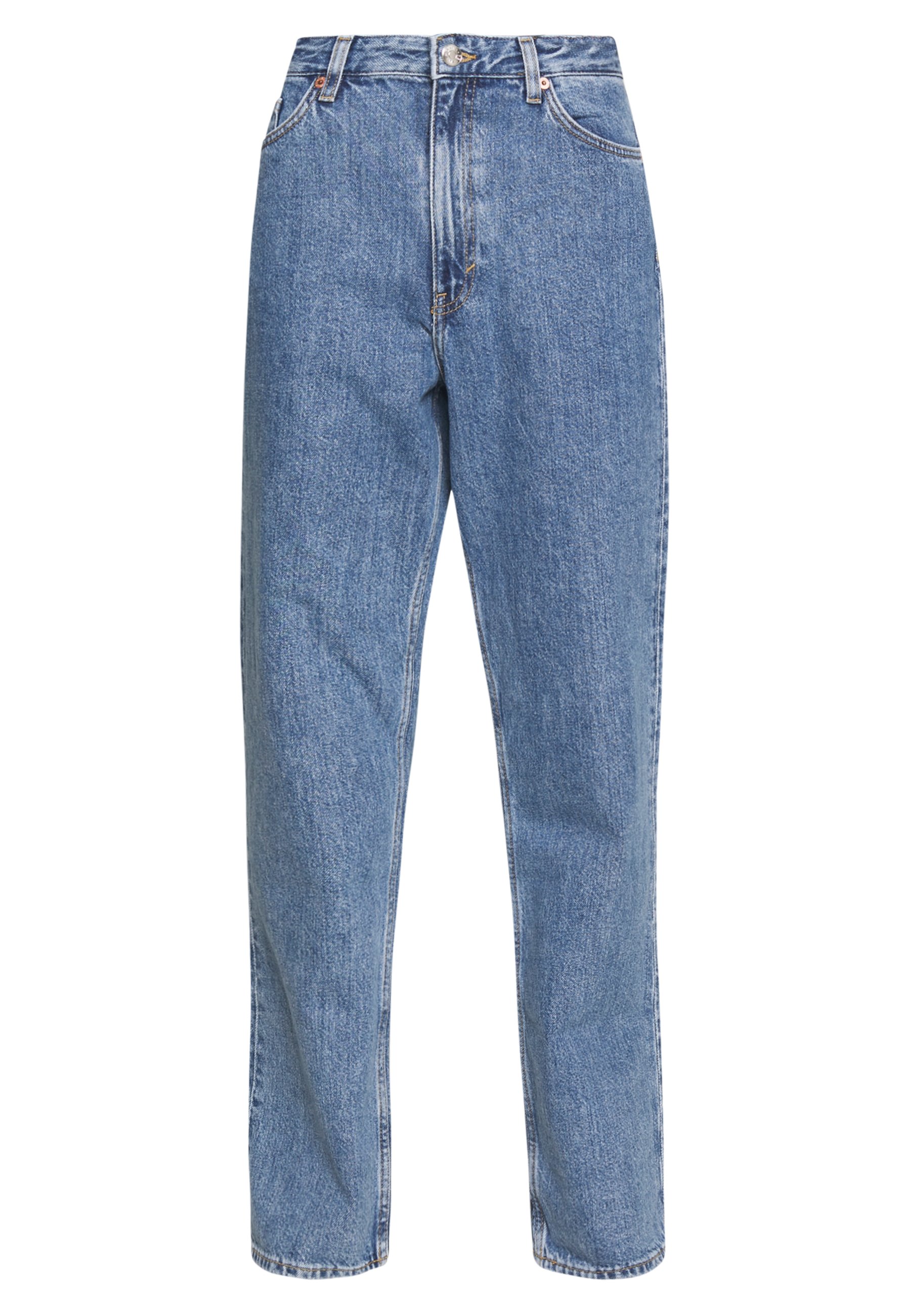 Straight Leg Jeans
