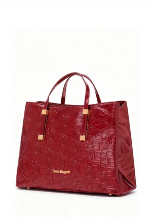 ARCADE - Borsa a mano - rubino