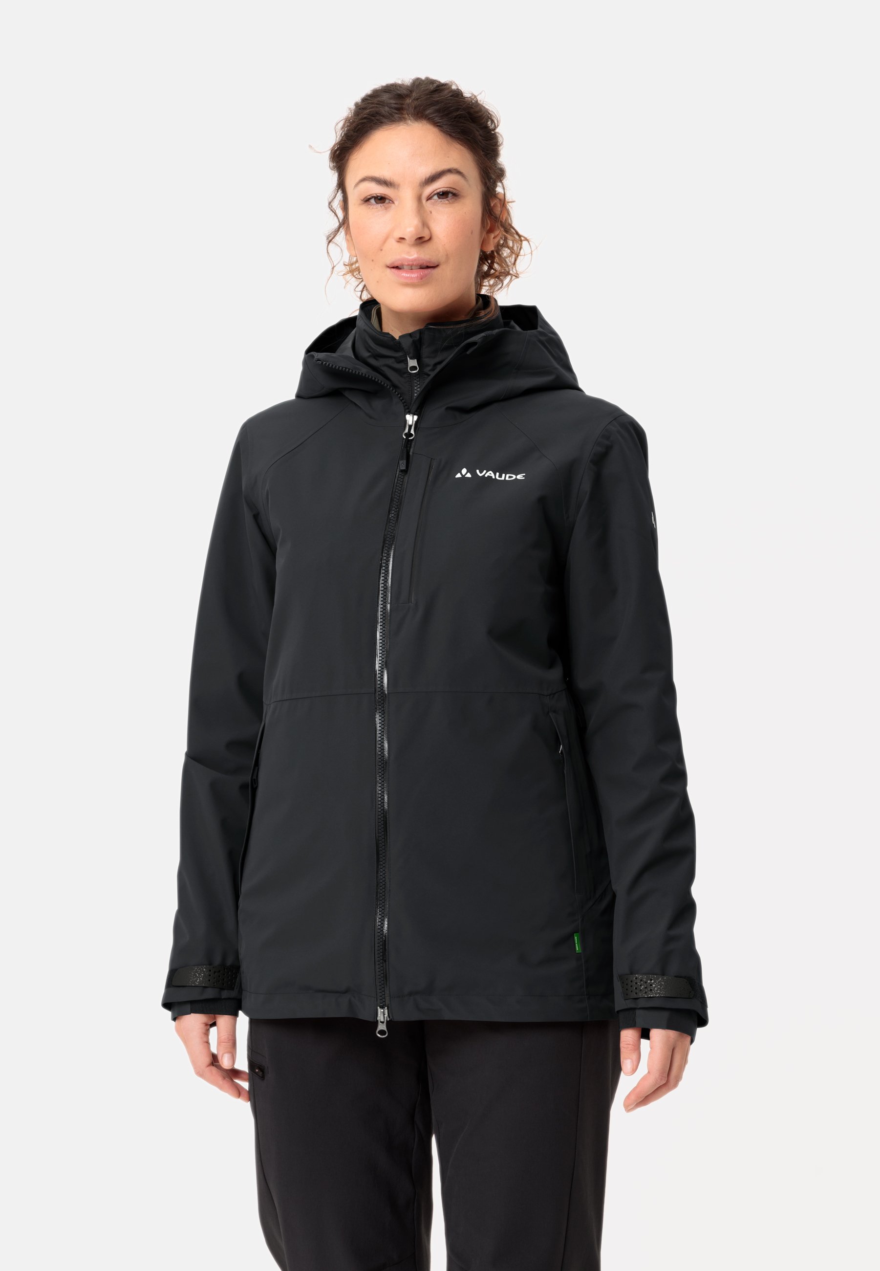 Regenjacke Vaude Funktionsjacke 3in1 Damen VAUDE Women's Elope