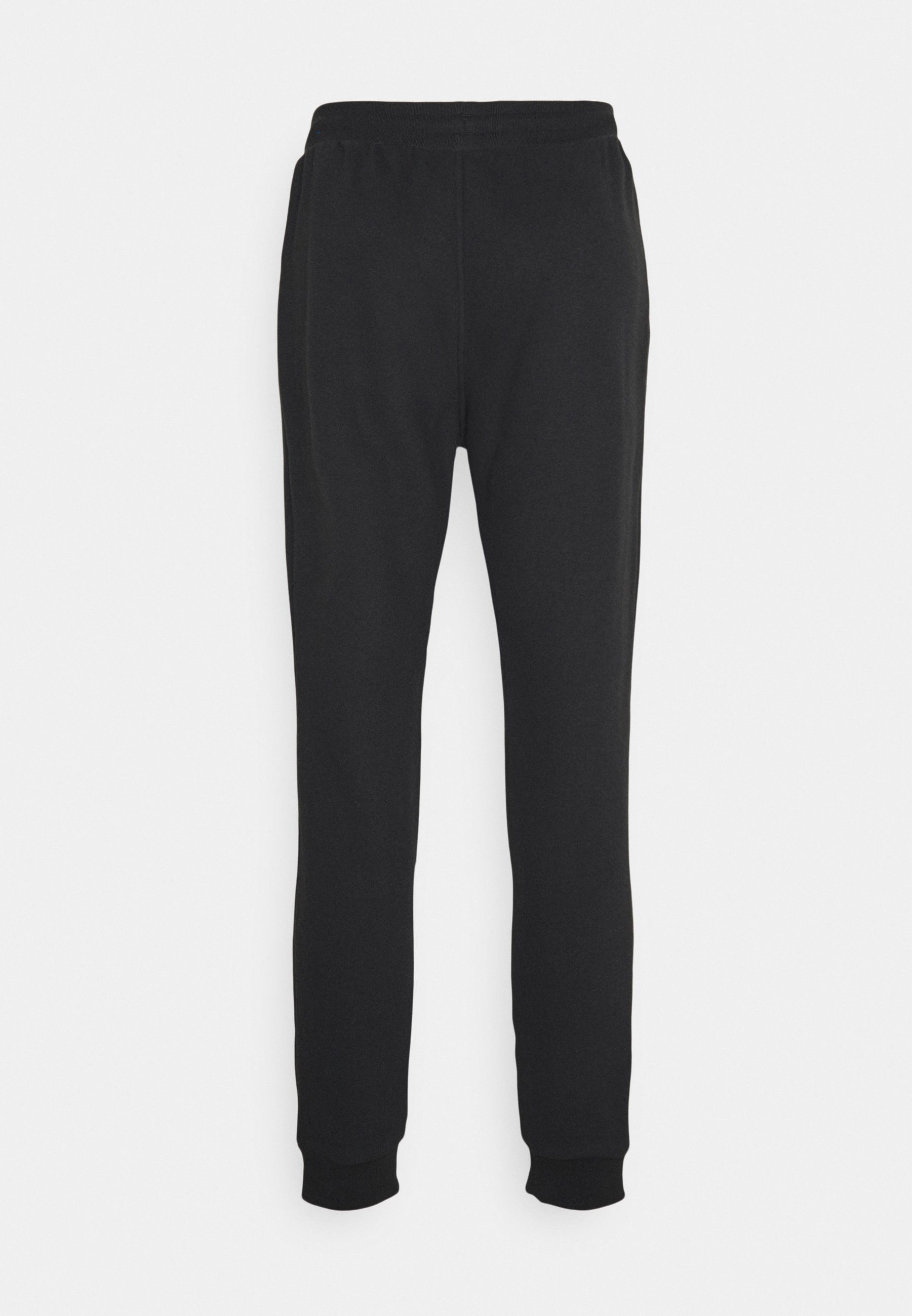 adidas Originals ESSENTIALS PANT - Trainingsbroek - black/Zwart - Zalando.nl
