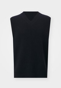Carhartt WIP MARLON - Jersey de punto - dark navy