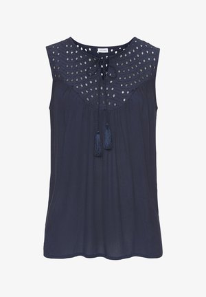 LASCANA, Blouse - navy