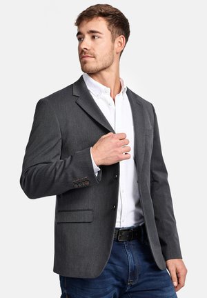 GEORGE  - Blazer jacket - dk grey