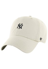 BASE NEW YORK YANKEES - Kšiltovka - beige