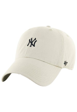 BASE NEW YORK YANKEES - Cap - beige