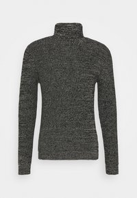 Redefined Rebel Strickpullover - black