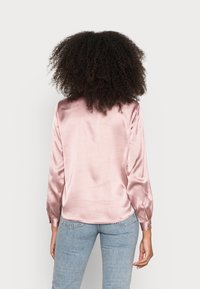 JDY JDYFIFI SHIRT - Blusa com botões - woodrose