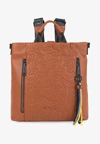 No seleccionado, marron