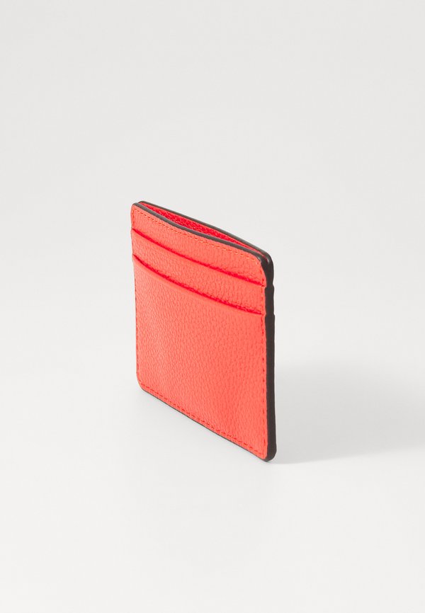 JET SET CARD HOLDER - Wallet - burnt sienna4