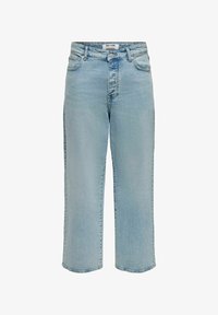 Sélectionné, medium blue denim
