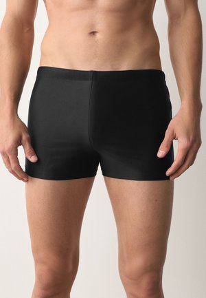 Next, REGULAR FIT - ACTIVE MOTIONFLEX SWIMMING TRUNKS 2PACK - Badeshorts - black