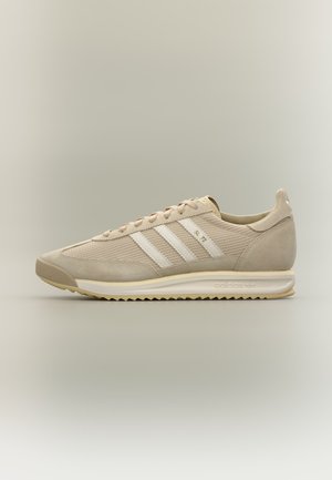 adidas Originals, SL 72 RS UNISEX - Zapatillas - khaki three/off white/warm vanilla