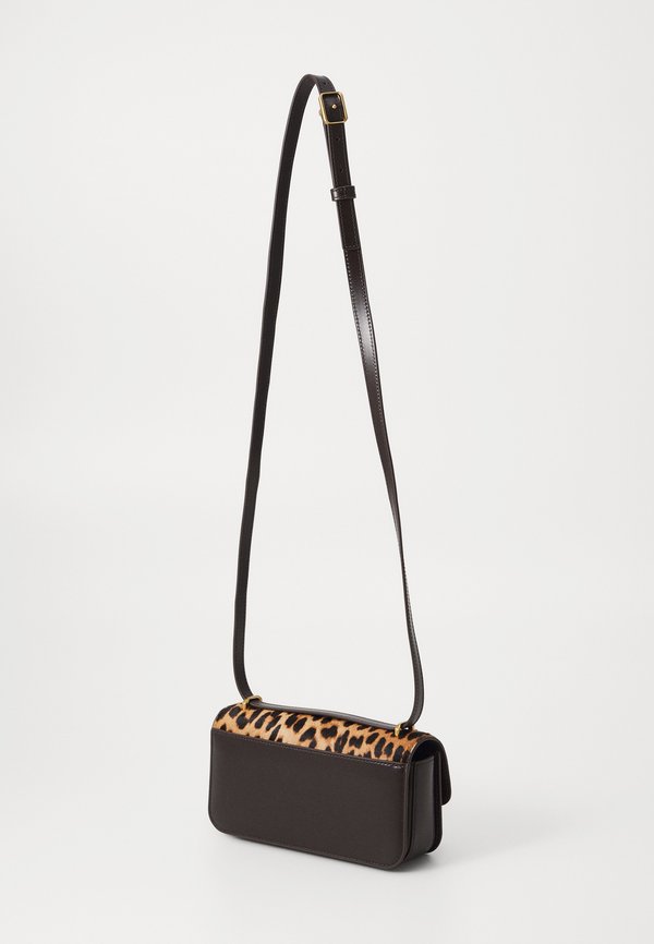 ELEANOR SMALL CONVERTIBLE SHOULDER BAG - Cross body bag - multi4