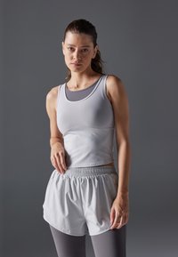 Even&Odd active Toppi - light grey/dark grey
