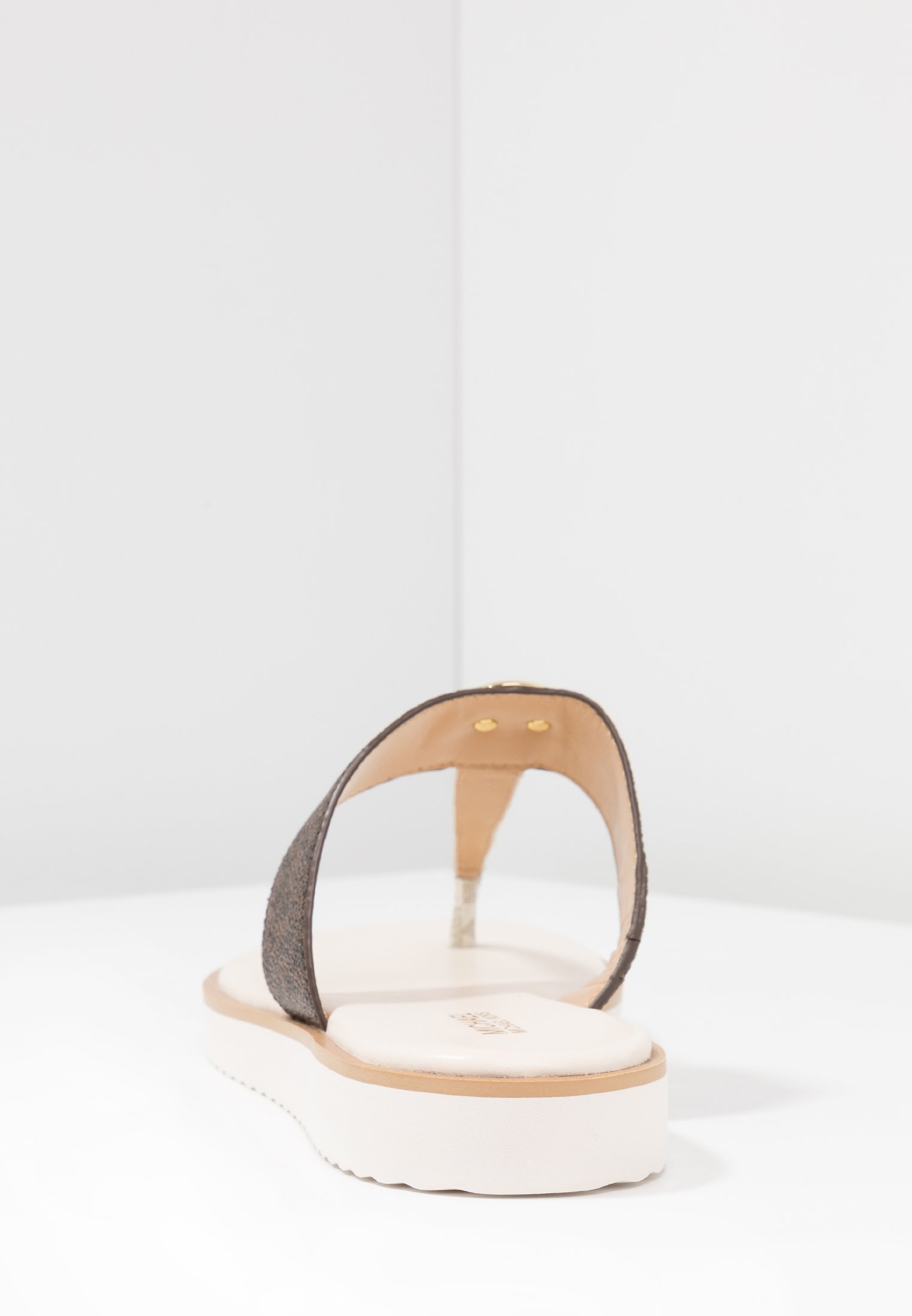 michael kors lillie thong sandals