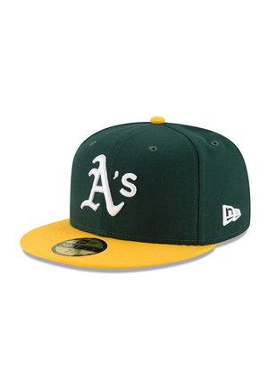 New Era FIFTY OAKLAND ATHLETICS  - Cap - green