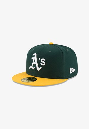 New Era, FIFTY OAKLAND ATHLETICS - Cap - green