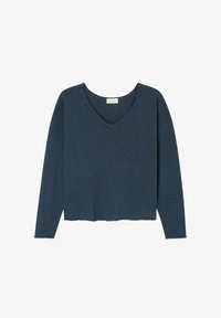 Unausgewählt, navy blue vintage