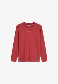 Unausgewählt, light carmine