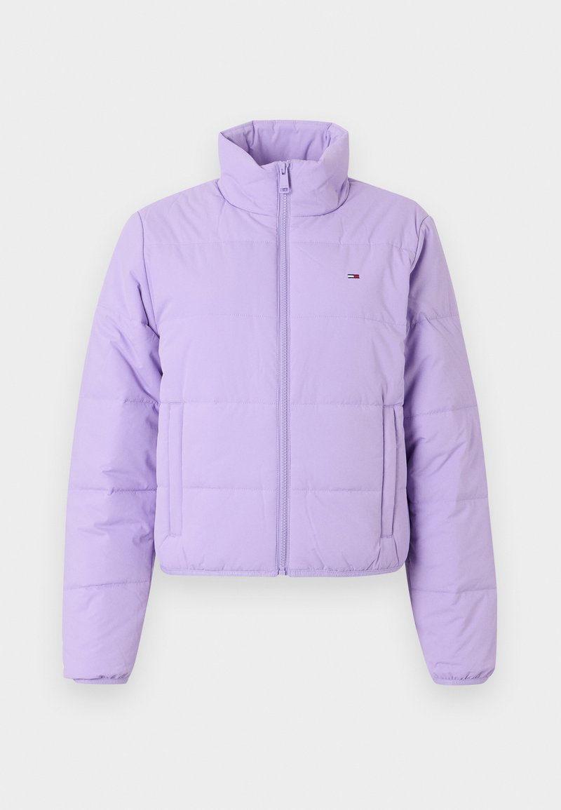 Tommy Jeans Jas lila