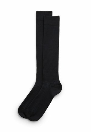 Kniestrümpfe - blue