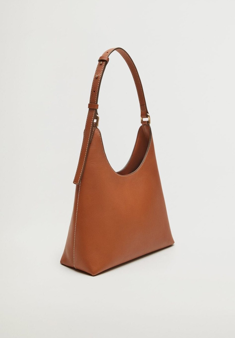 Mango MEILAN Håndveske mittelbraun Zalando.no Mango ACORDEON Håndveske mittelbraun Zalando.no