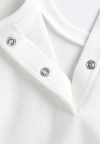 Chicco OUTFIT SET - Leggings - Byxor - white