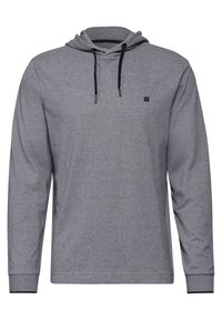 Street One MEN Kapuzenpullover grau