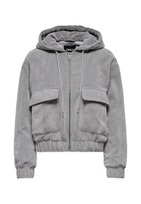 ONLSUVA PAD SHORT - Veste légère - plum kitten