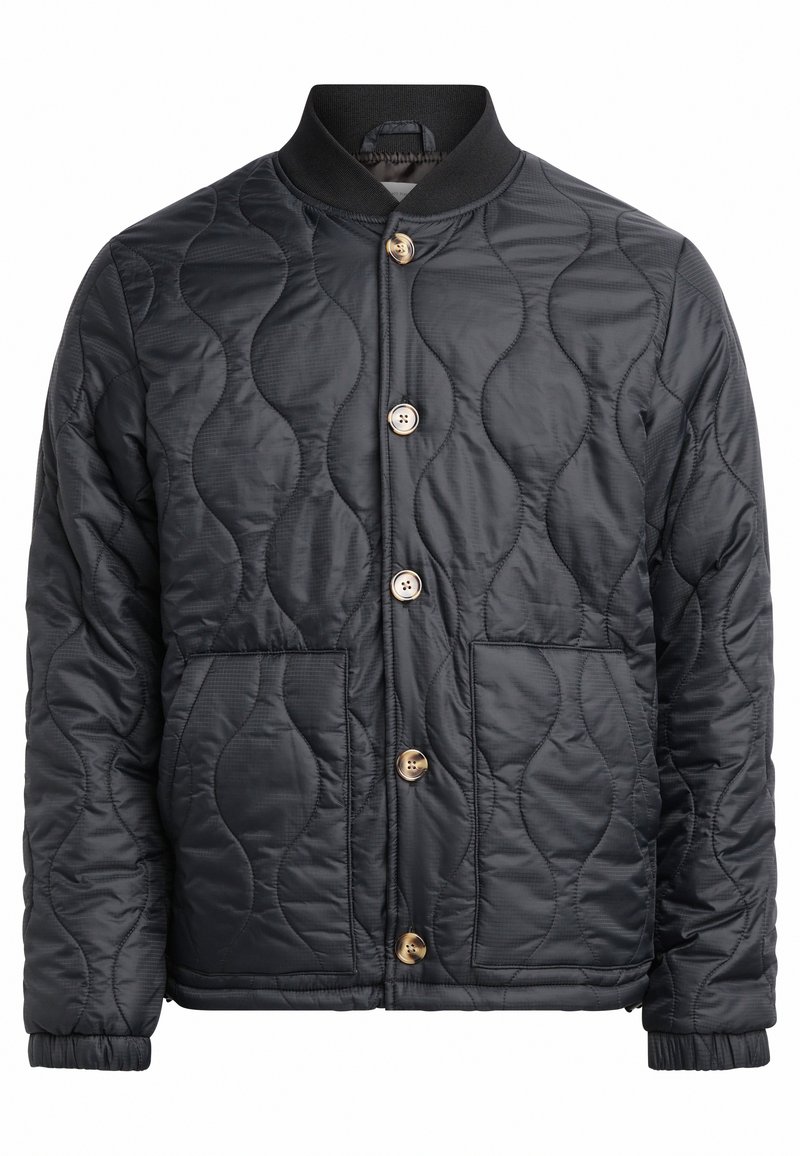 Redefined Rebel Lichte jas zwart Redefined Rebel Lichte jas zwart