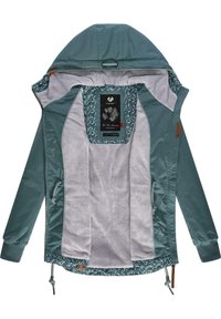 Ragwear YM Danka - Vinterjakke - dusty green