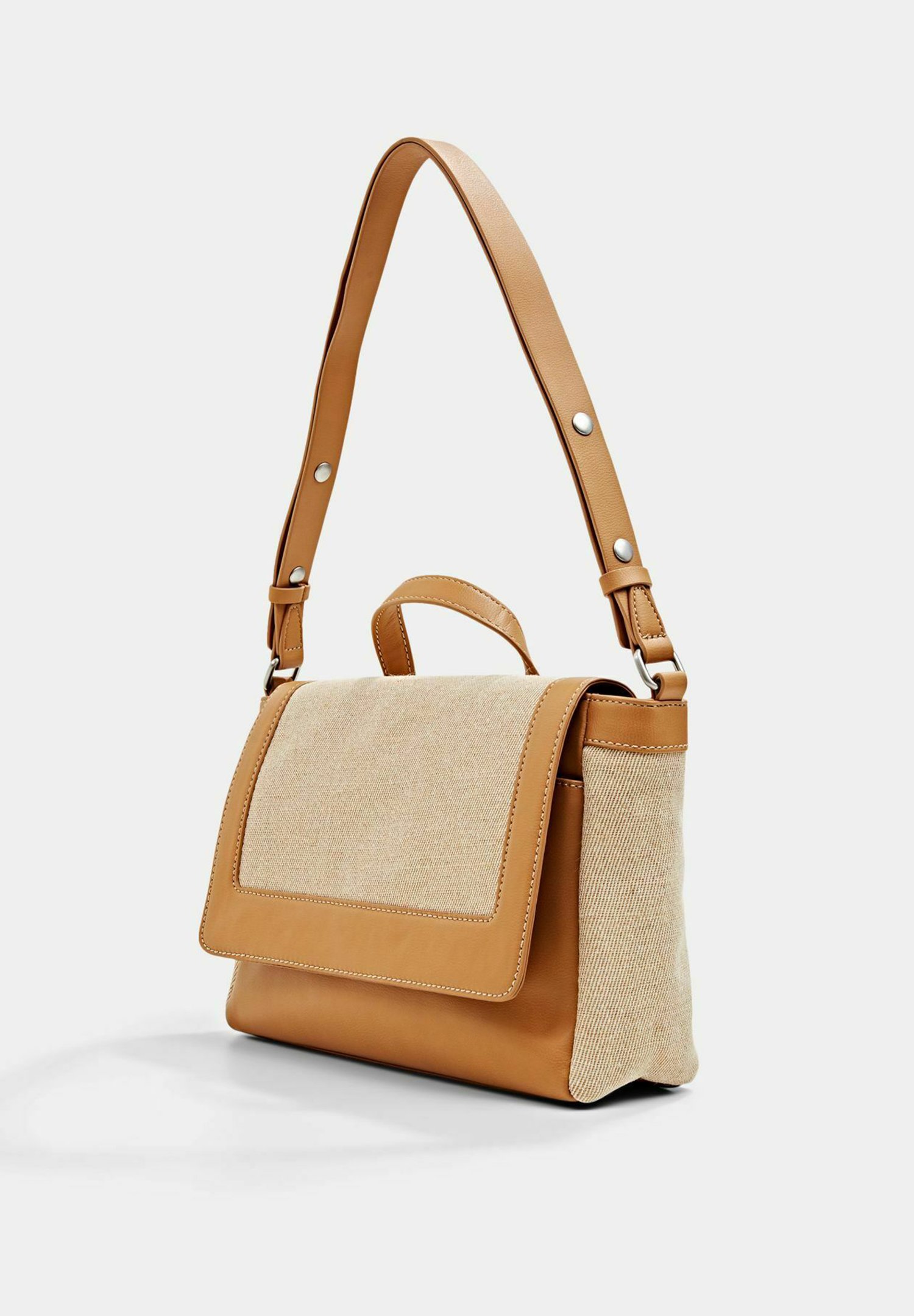 Esprit Borsa a mano - rust brown/rame - Zalando.it