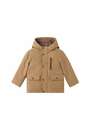 Mango Kids, BABY - Winter jacket - light brown