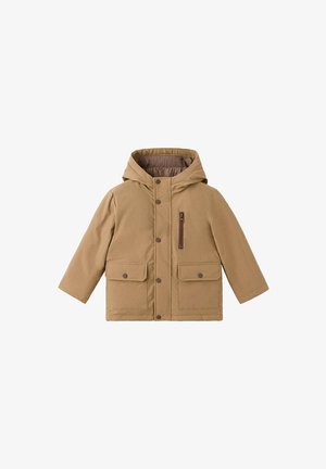 Mango Kids, BABY - Winterjacke - light brown