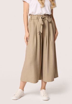 A-lijn rok - beige