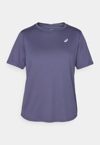CORE TOP - Sport T-shirt - indigo fog