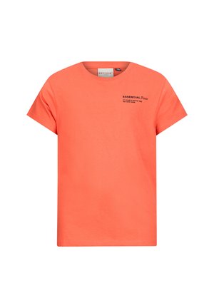 ELWIN - T-shirt z nadrukiem