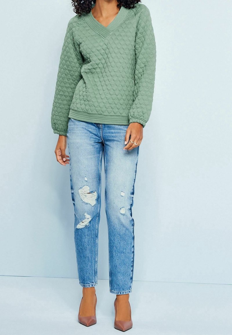 Next Sweatshirt - green