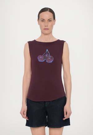 IDRIA - Top - blackberry