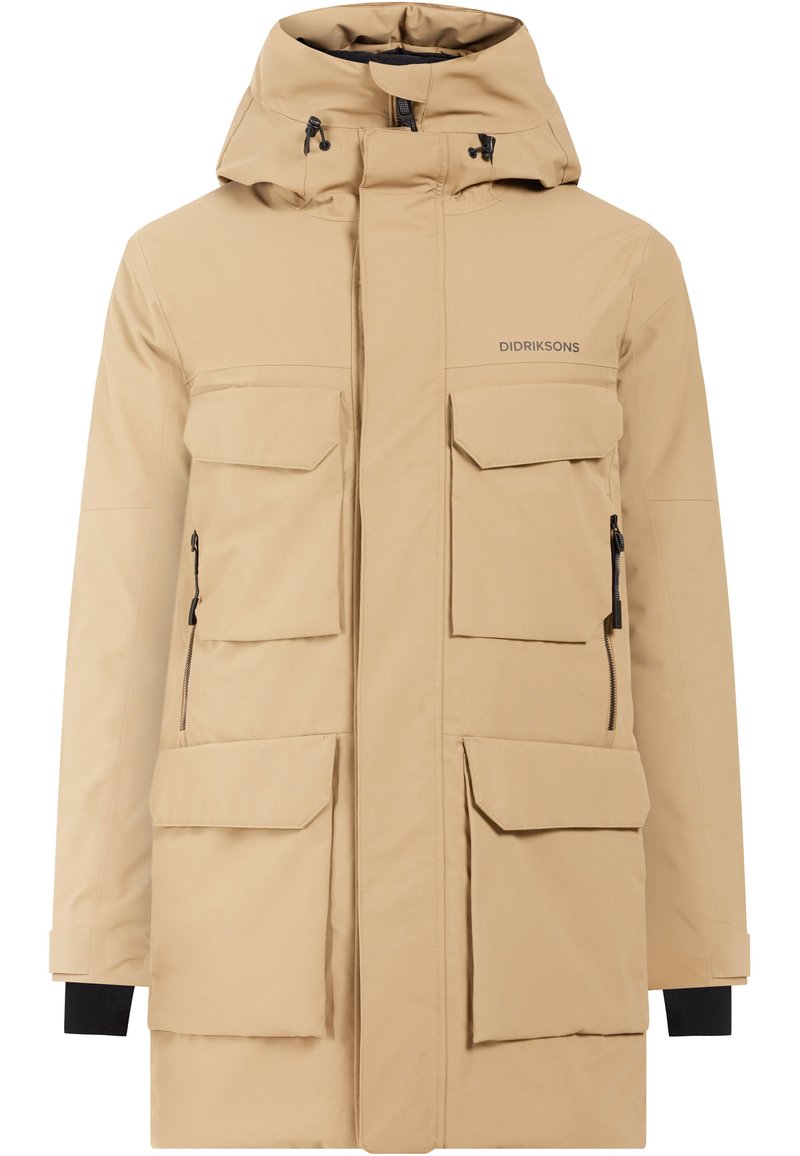 Didriksons Parka bruin Didriksons Parka bruin